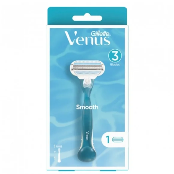 GILLETTE Venus Smooth Razor (handle only)